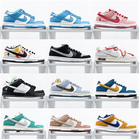 nike dunks history|unique Nike dunks.